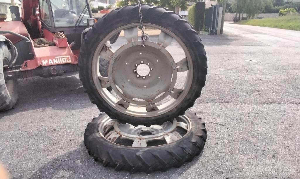 Michelin 8.3R44 Шины и колёса