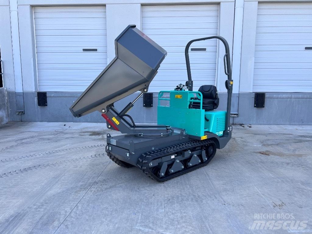 Imer Carry 150 Гусеничные самосвалы