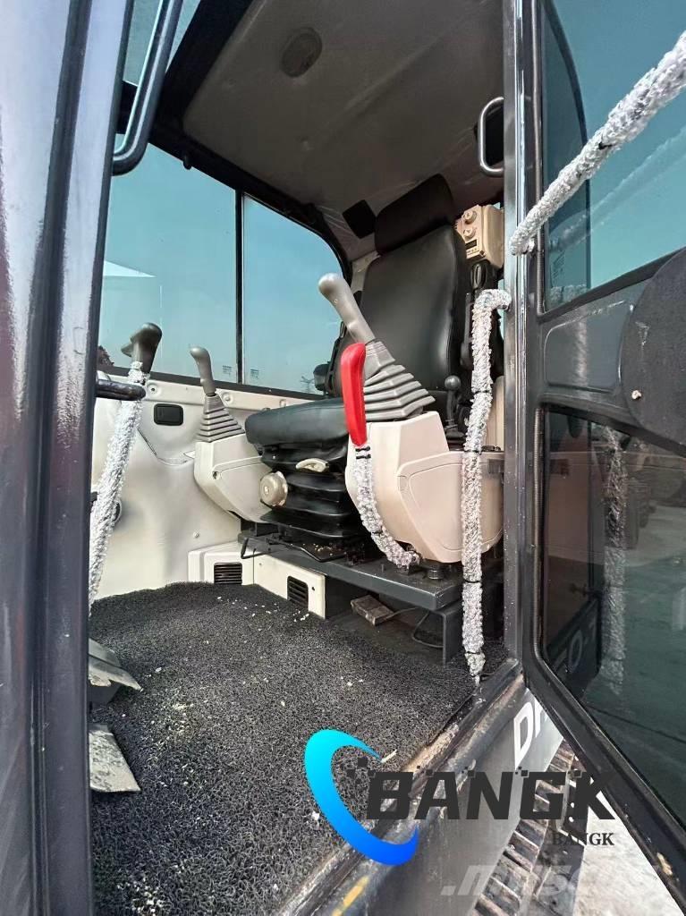 Kubota DH60-7-201 Гусеничные экскаваторы