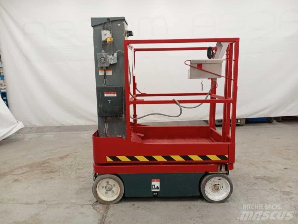SkyJack SJ 16 Вертикальные мачтовые подъемники