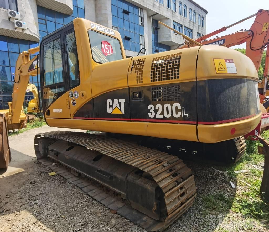 CAT 320 C L Гусеничные экскаваторы
