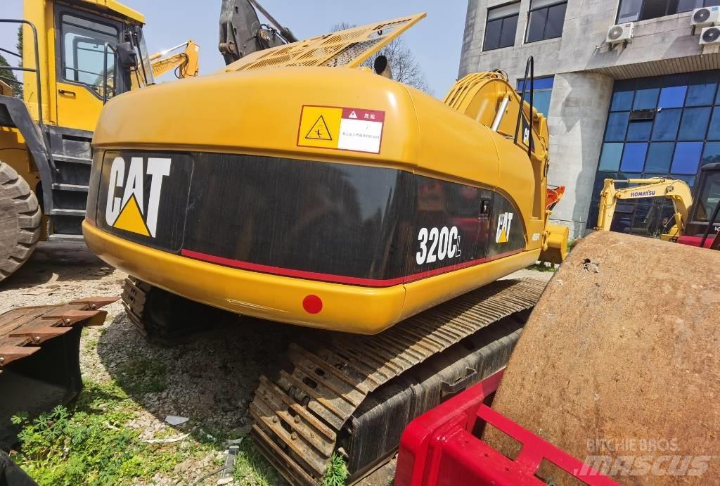 CAT 320 C L Гусеничные экскаваторы