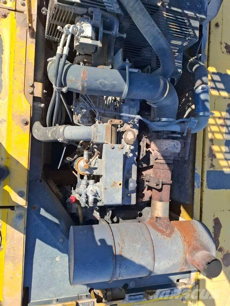Komatsu PC 340 NLC-7 Гусеничные экскаваторы