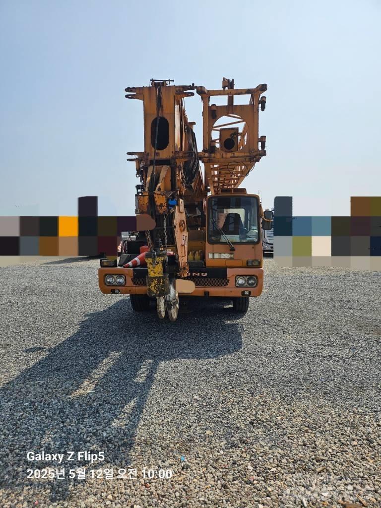 Samsung SC 50 H-2 Автокраны