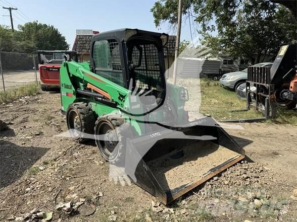 Bobcat S550 Мини-погрузчики