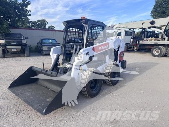 Bobcat S62 Мини-погрузчики