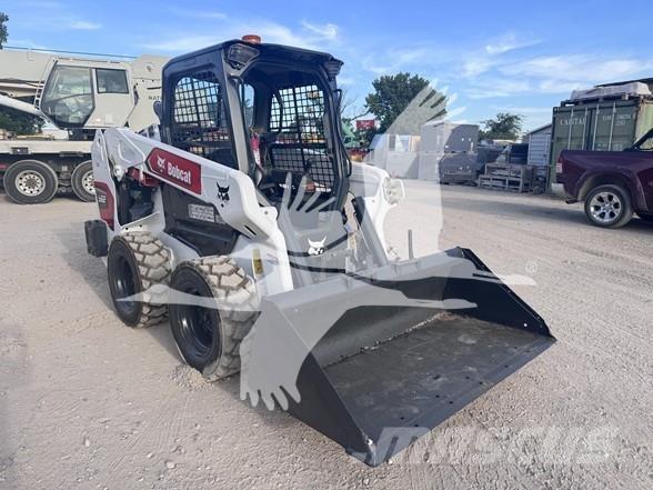 Bobcat S62 Мини-погрузчики
