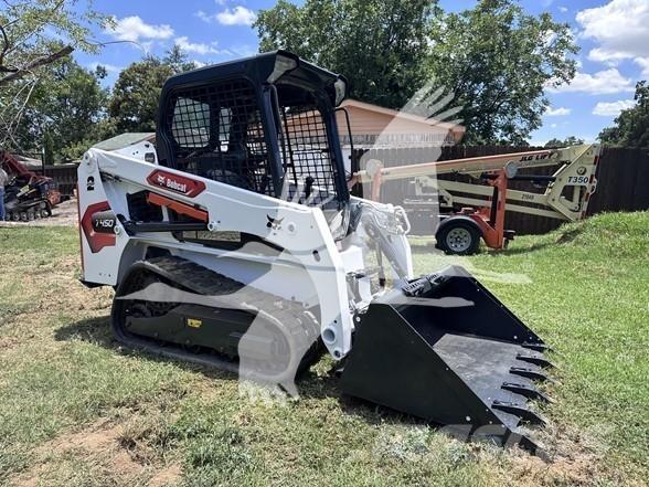 Bobcat T450 Мини-погрузчики