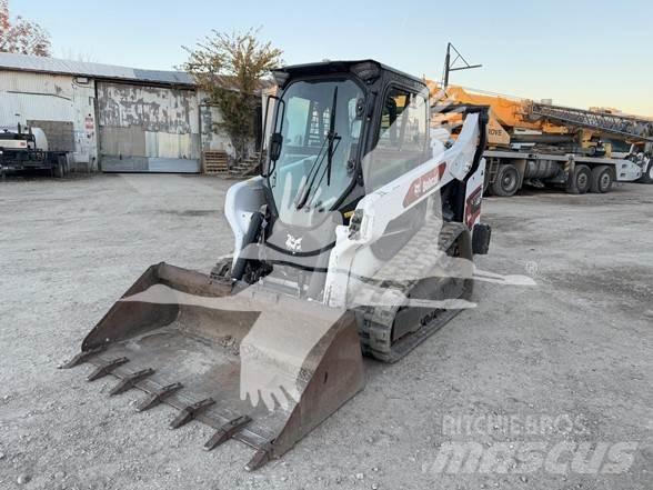 Bobcat T66 Мини-погрузчики