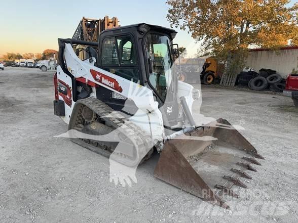 Bobcat T66 Мини-погрузчики