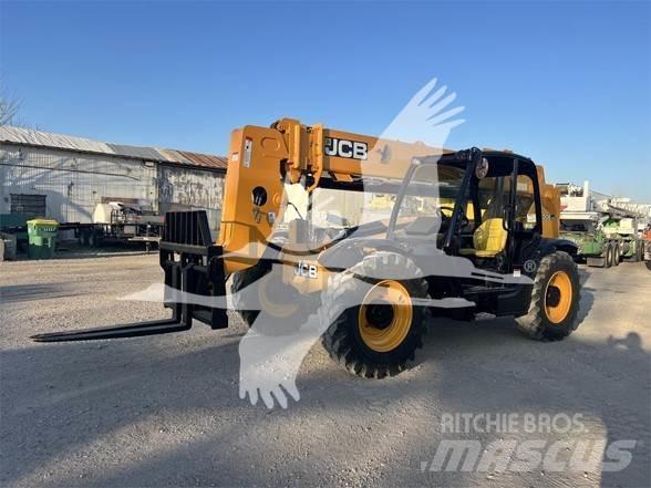 JCB 506-36 Телескопические погрузчики