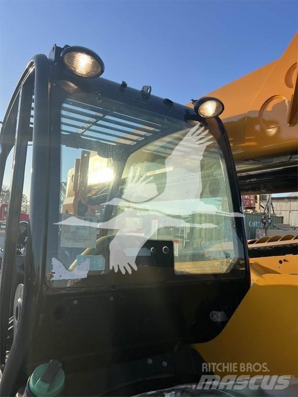 JCB 506-36 Телескопические погрузчики