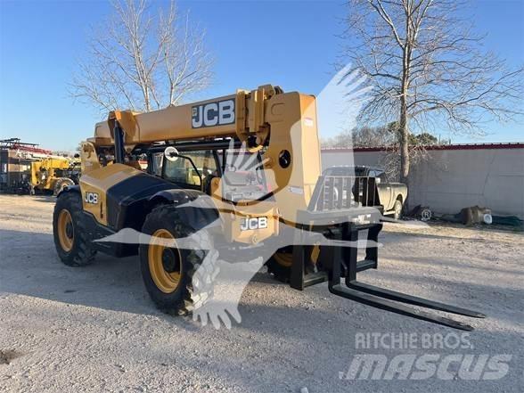 JCB 506-36 Телескопические погрузчики