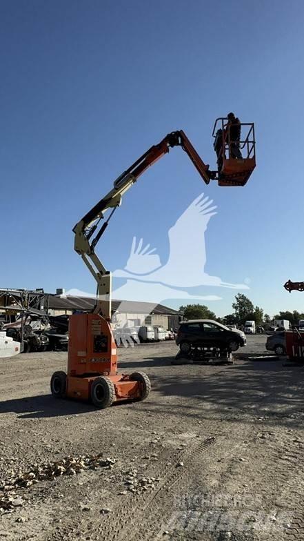 JLG E300AJP Коленчатые подъемники