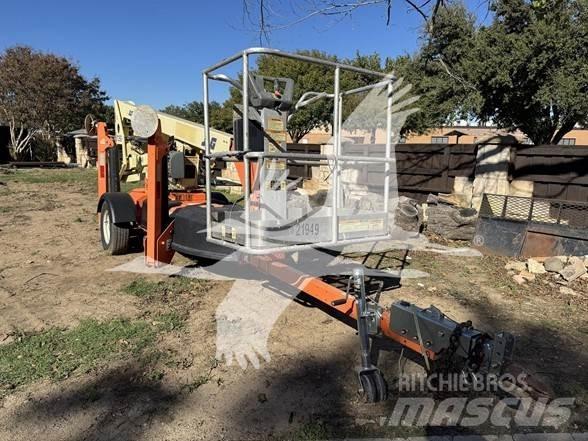 JLG T350 Прицепные подъёмники