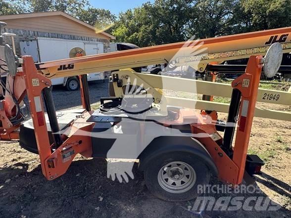 JLG T350 Прицепные подъёмники