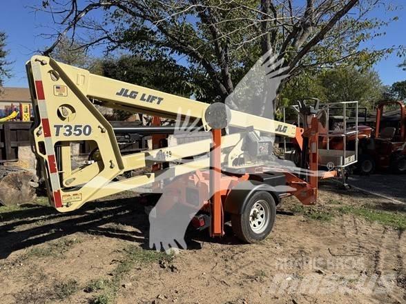 JLG T350 Прицепные подъёмники