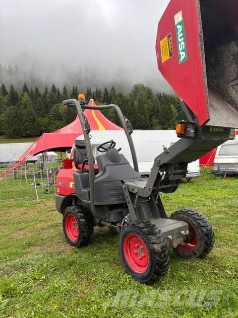 Ausa D 100 AHA Шарнирно-сочленённые самосвалы
