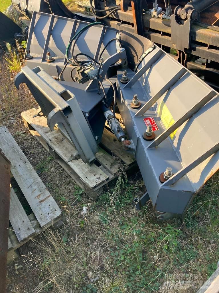 Siringe T2400 Навесные фронтальные погрузчики