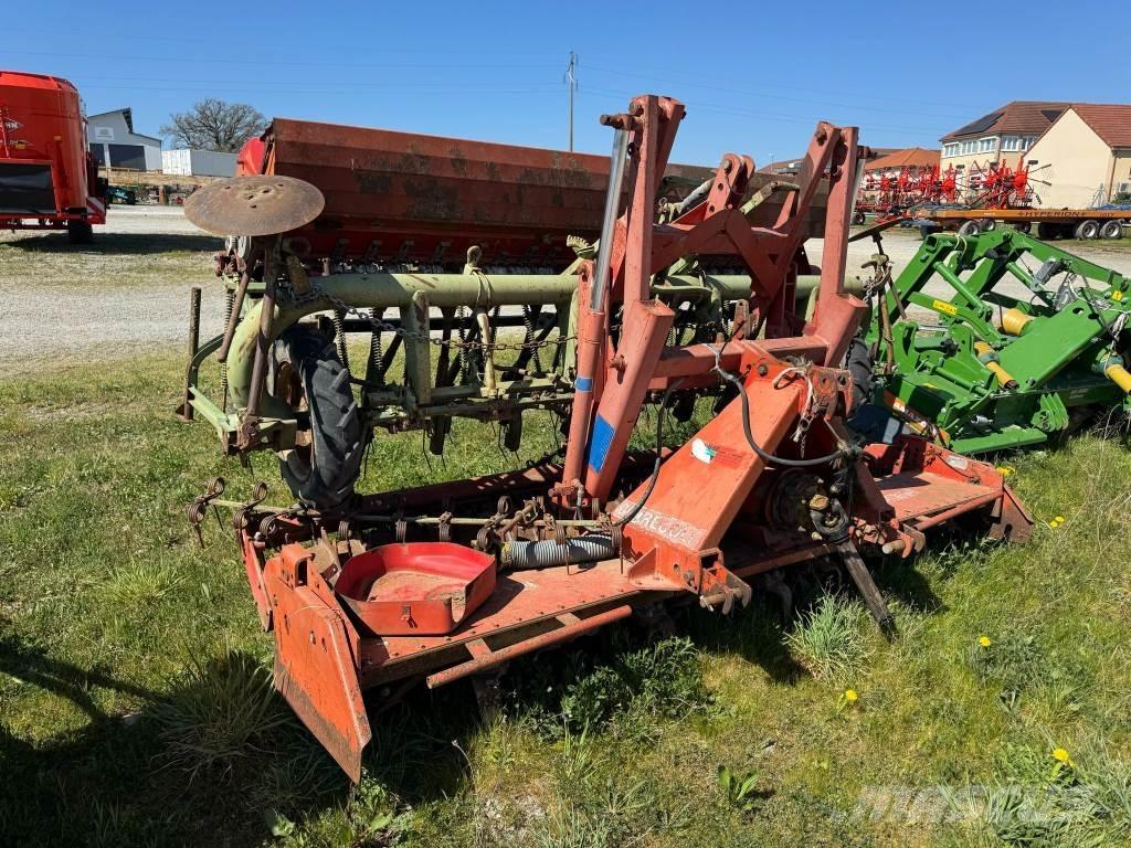 Kuhn NODET + HRB301 Комбинированные сеялки