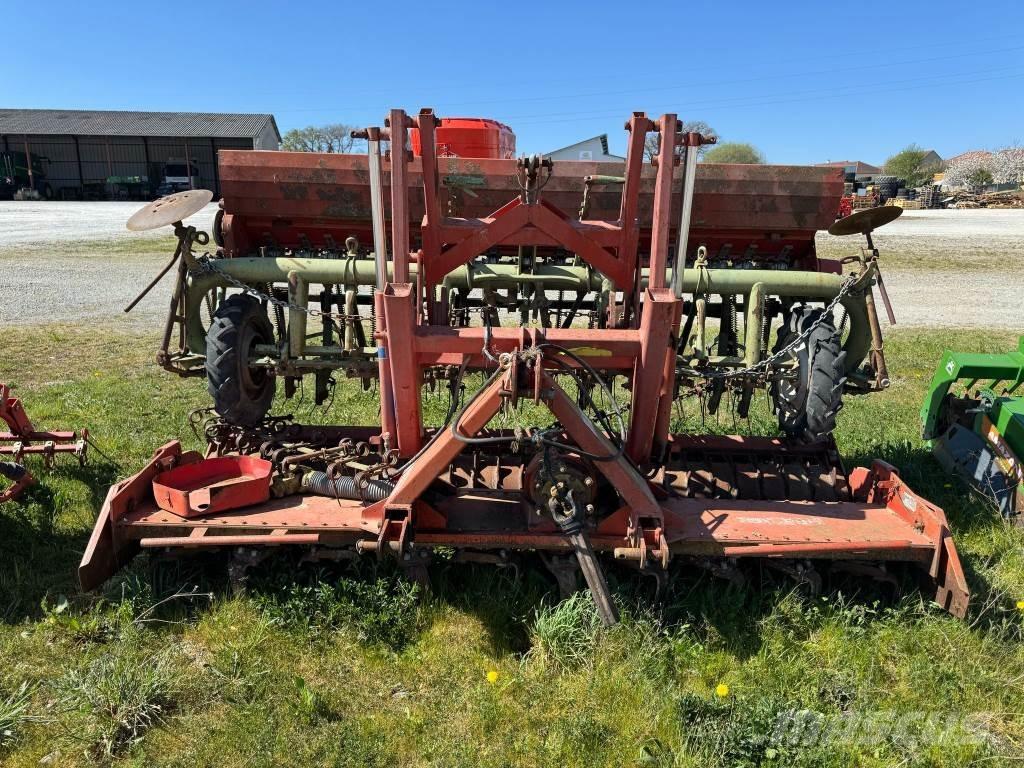 Kuhn NODET + HRB301 Комбинированные сеялки