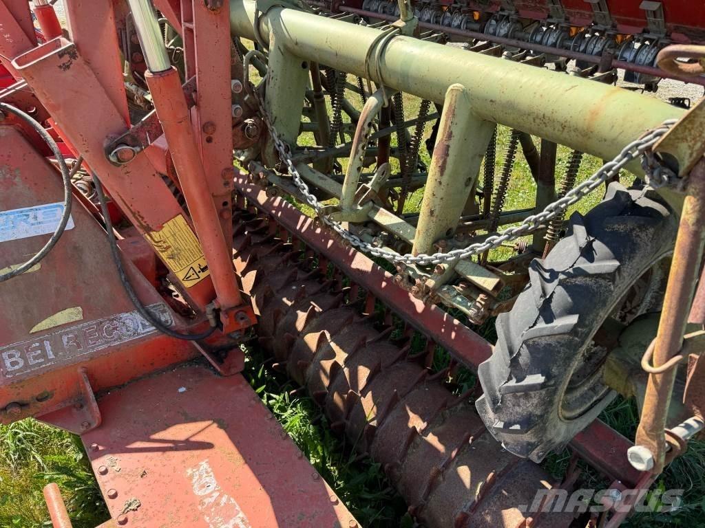 Kuhn NODET + HRB301 Комбинированные сеялки