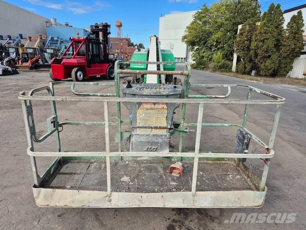 JLG 800 S Телескопические подъемники