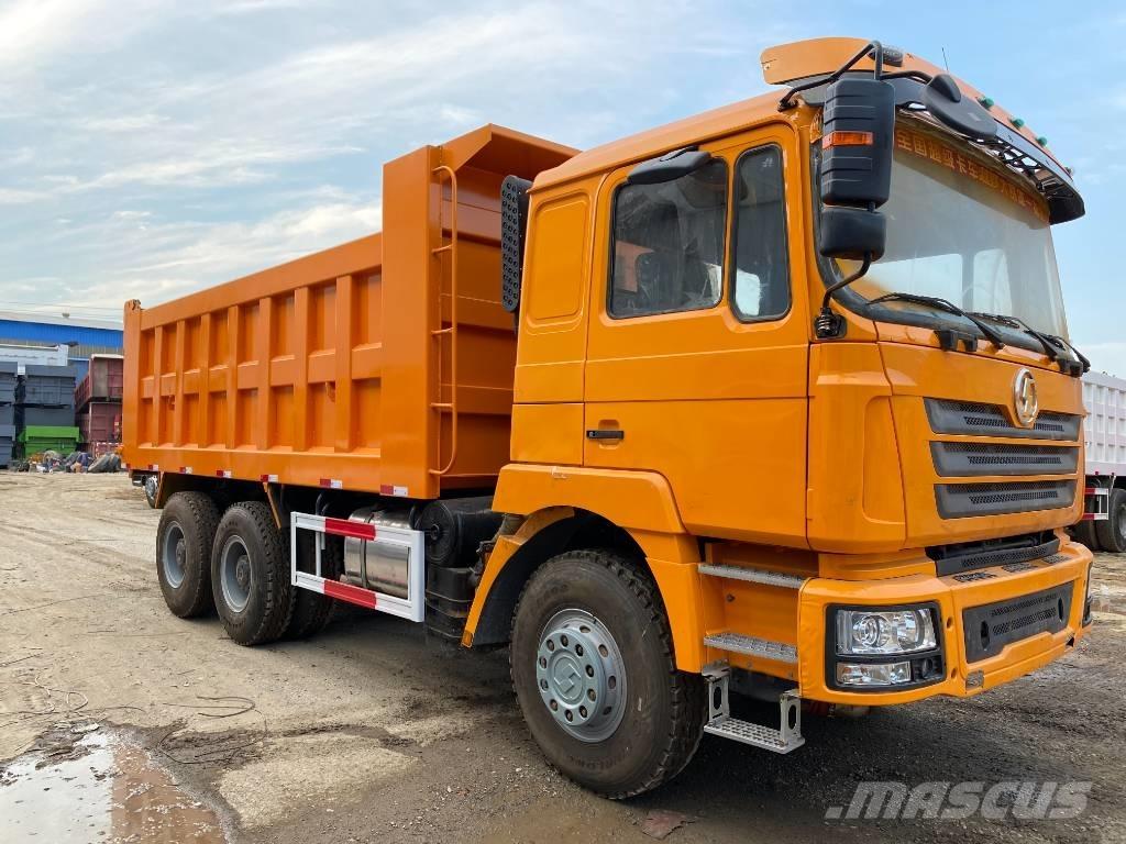Shacman F3000 6x4 Грузовики-Самосвалы