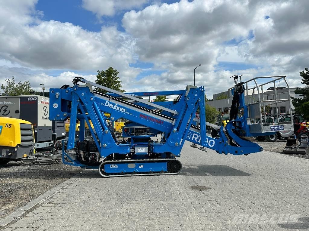 EasyLift R 190 Коленчатые подъемники