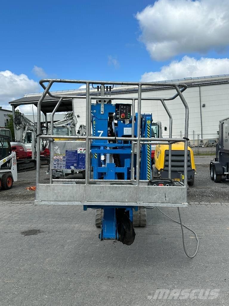EasyLift R 190 Коленчатые подъемники