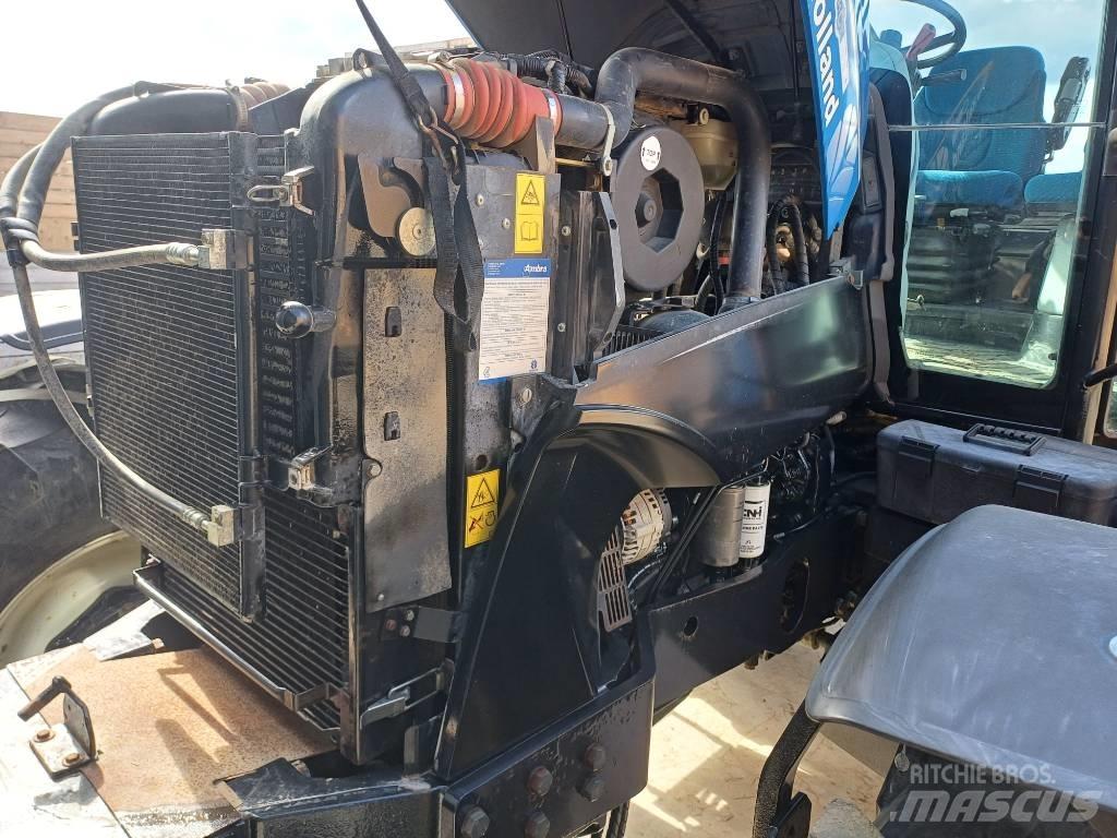 New Holland T7030AC Трактора