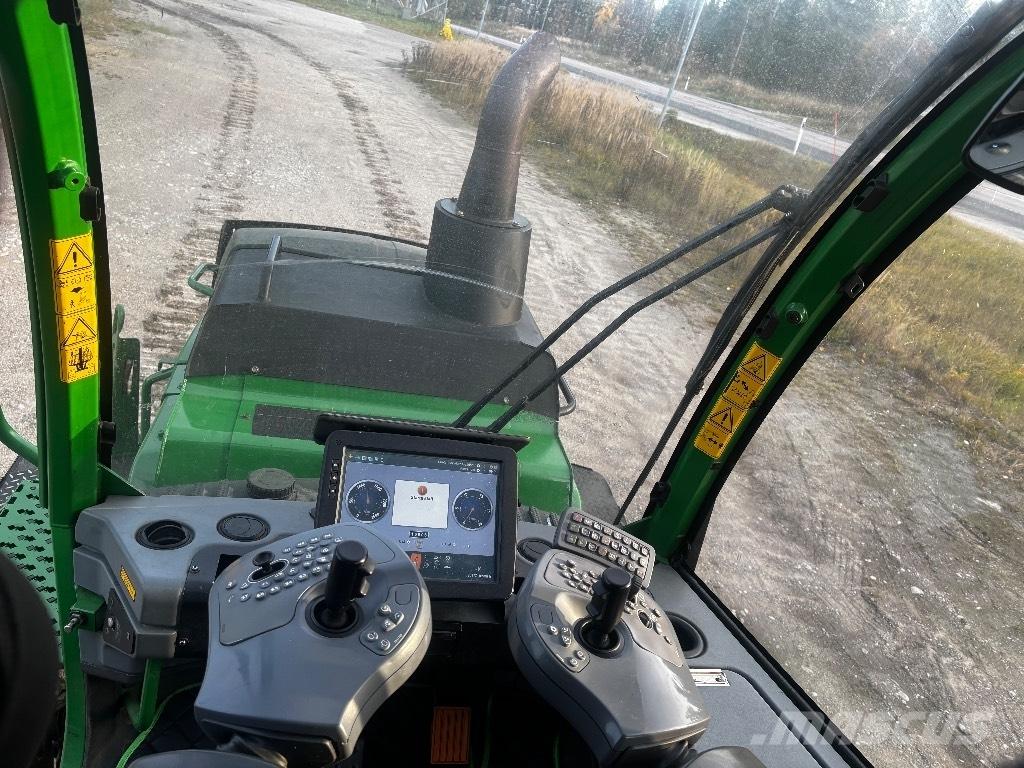 John Deere 1510G Форвардеры