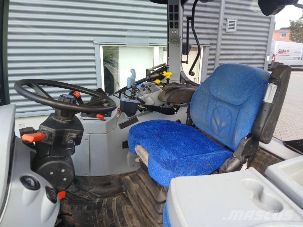 New Holland T 6020 Трактора
