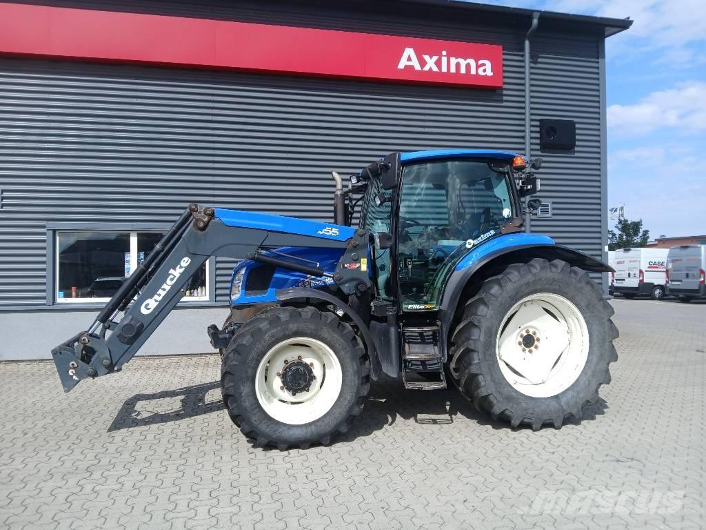 New Holland T 6020 Трактора