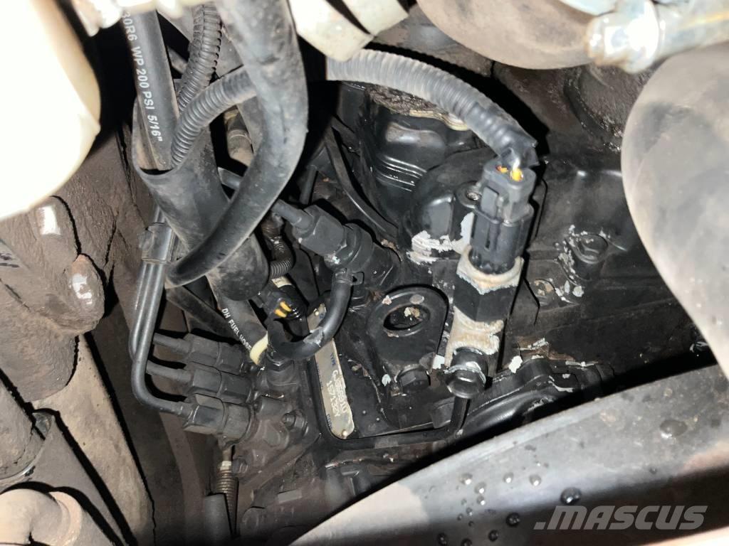 JCB 8018 Мини-экскаваторы