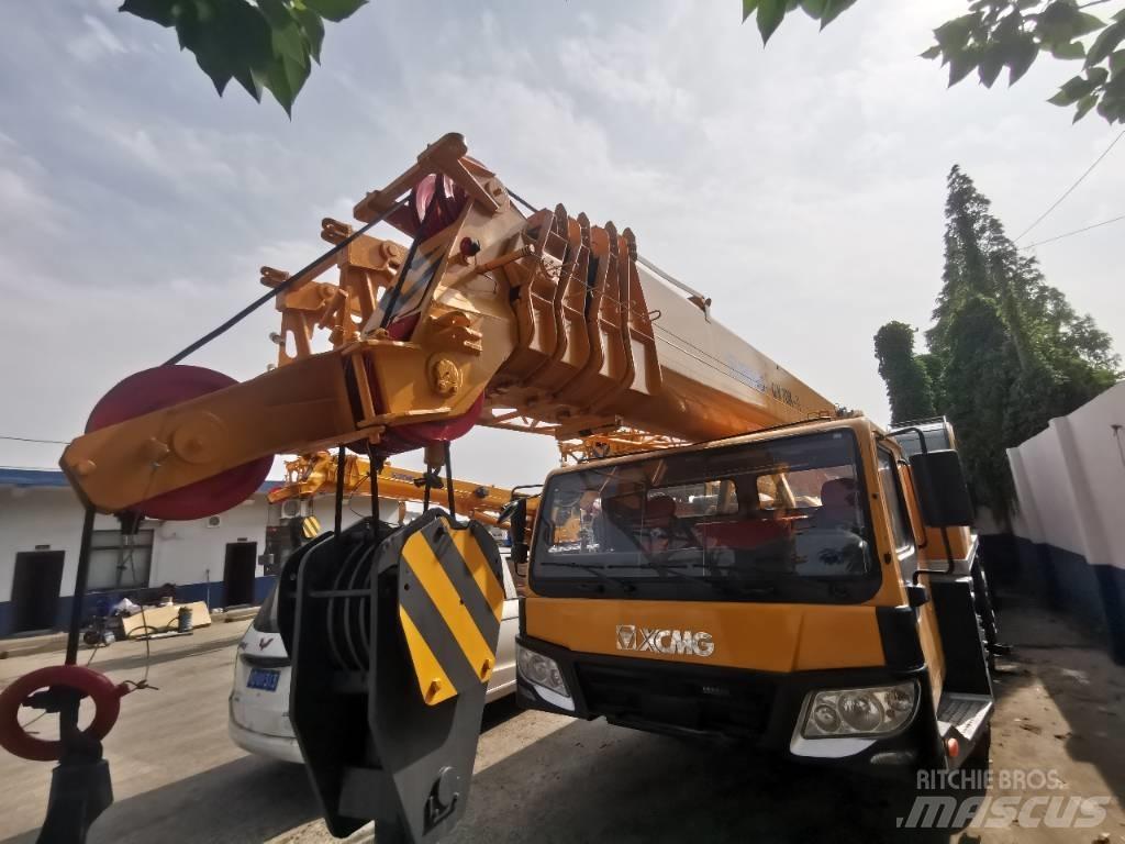 XCMG QY70KC Автокраны