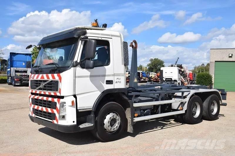 Volvo FM 370 Грузовики-Мультилифты