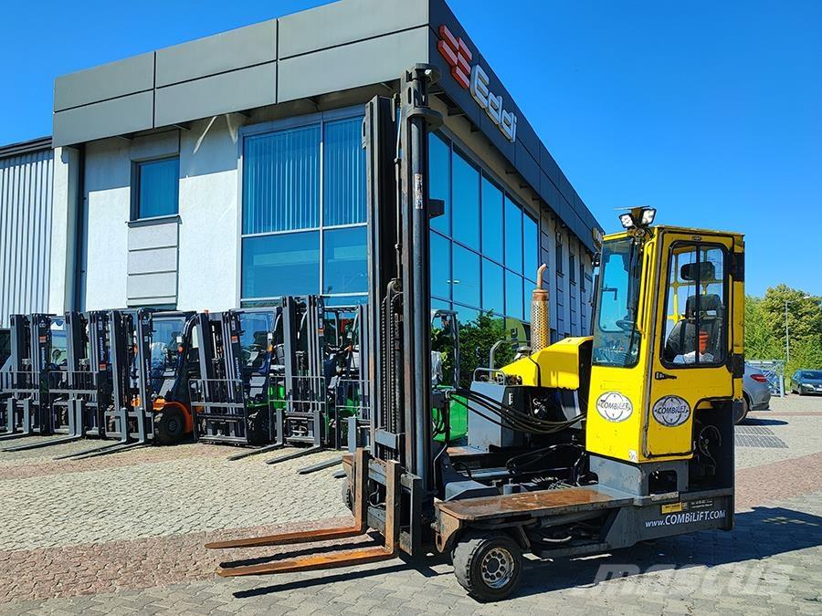 Combilift C4000 4-x ходовые ричтраки