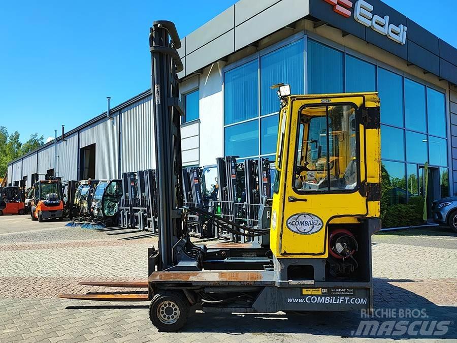 Combilift C4000 4-x ходовые ричтраки