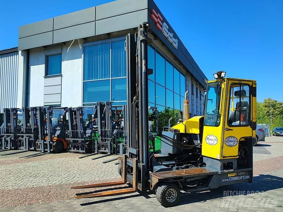 Combilift C4000 4-x ходовые ричтраки