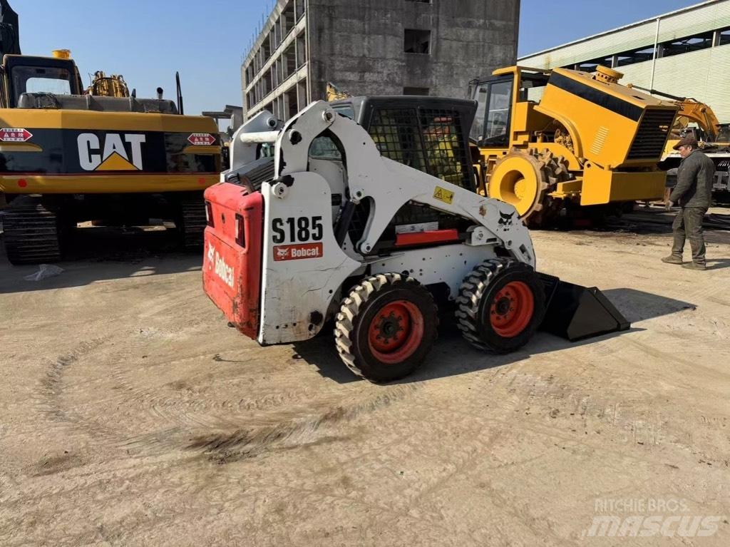 Bobcat S 185 Мини-погрузчики