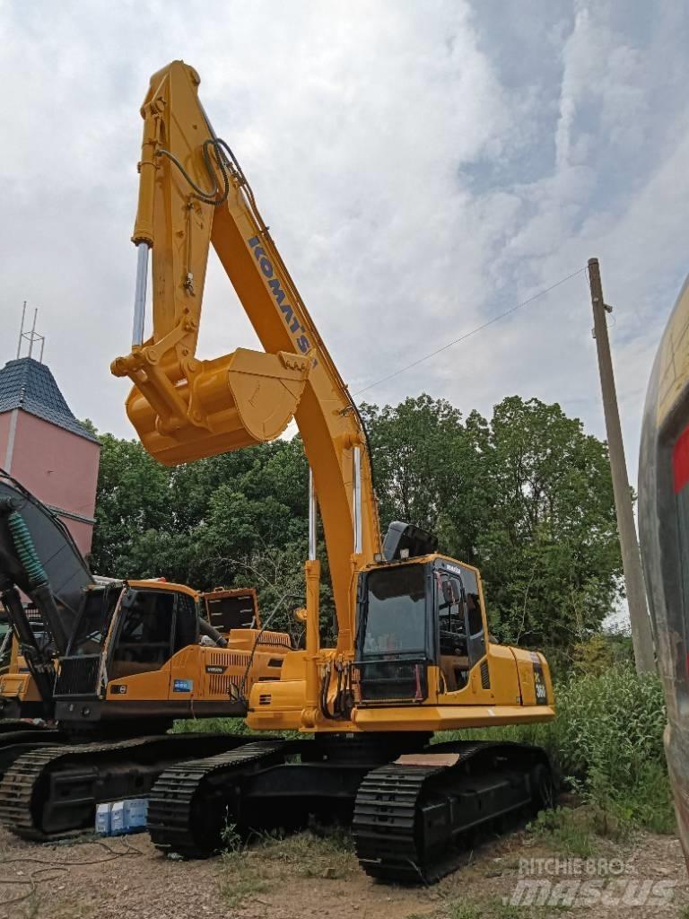 Komatsu PC 360 Гусеничные экскаваторы