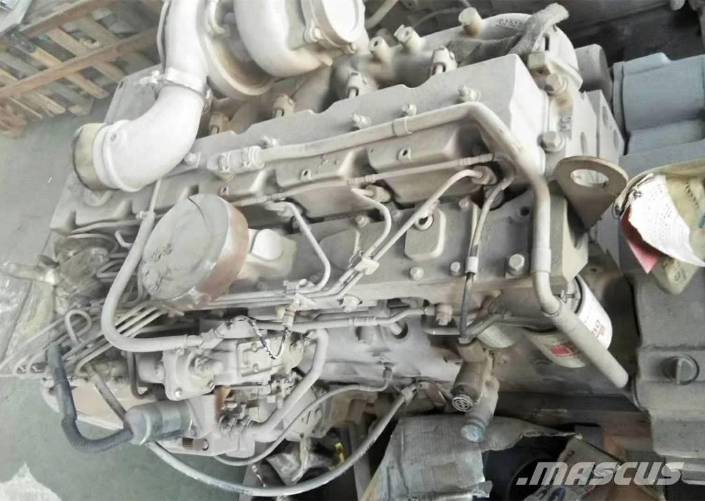Cummins C300-20 Двигатели