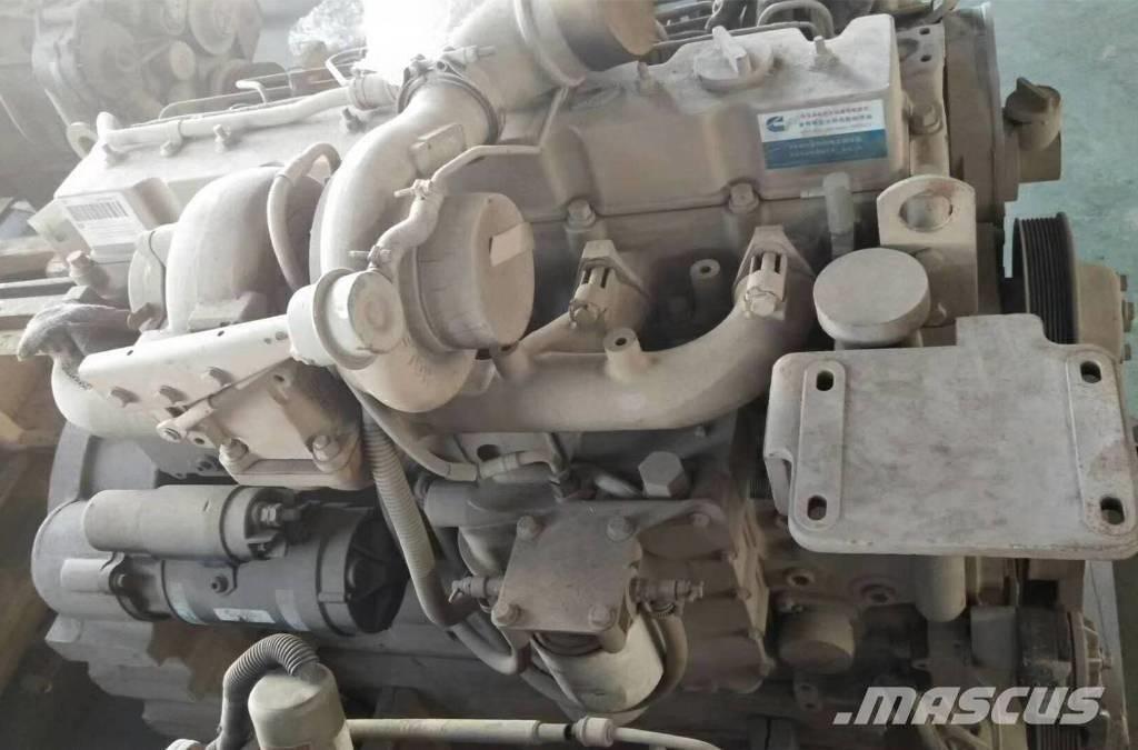 Cummins C300-20 Двигатели