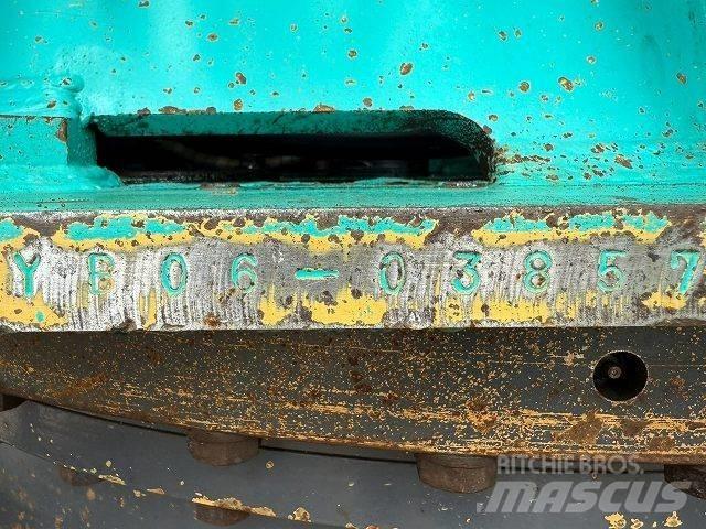 Kobelco SK 225 SR Гусеничные экскаваторы