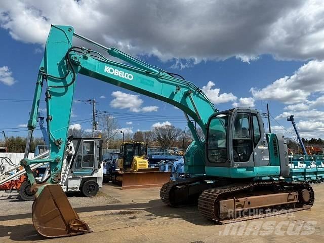 Kobelco SK 225 SR Гусеничные экскаваторы