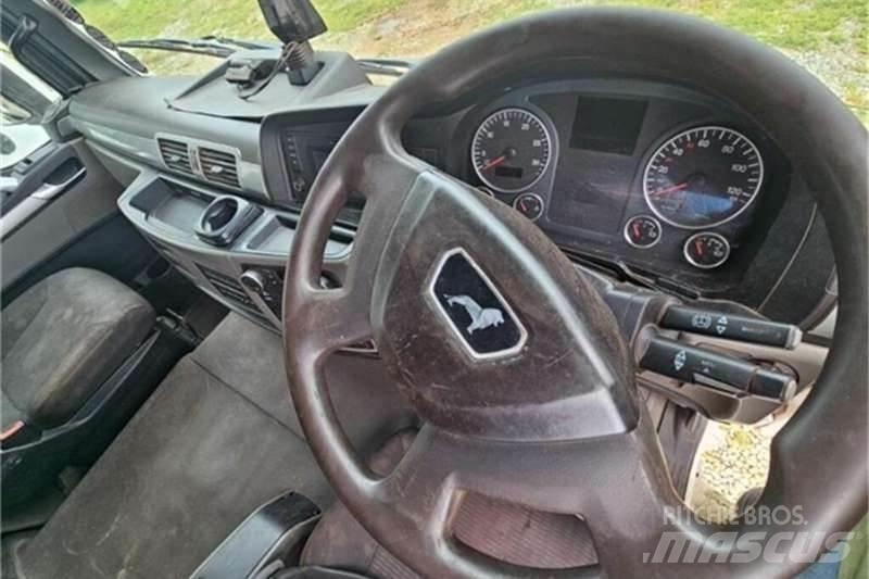 MAN 27 SERIES Специальные грузовики