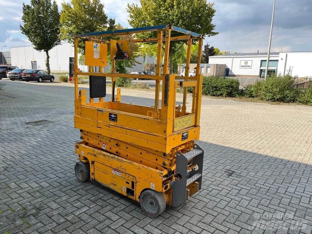 Genie GS-1532 Ножничные подъемники