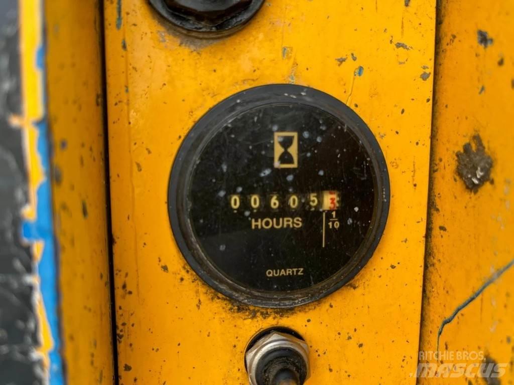 Genie GS-1532 Ножничные подъемники