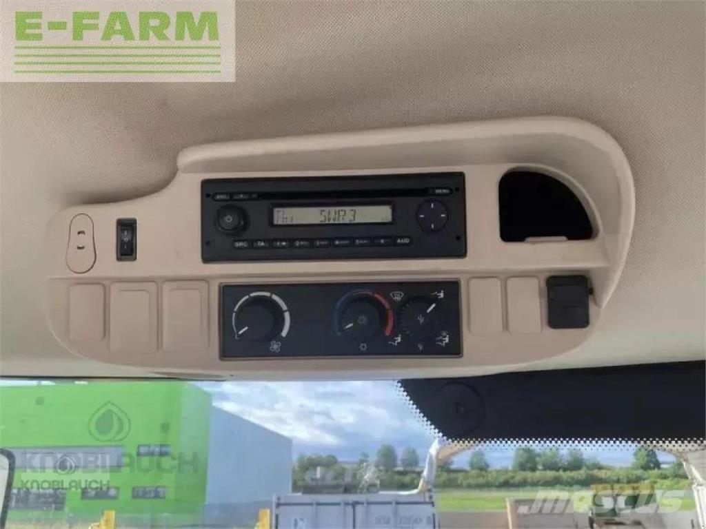 John Deere 6170 r Трактора